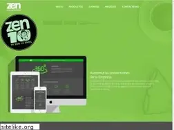Sites similar to zenpty.com