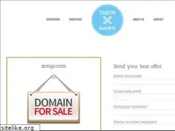 Sites similar to zenqo.com