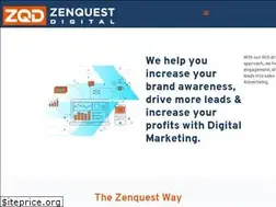 Sites similar to zenquestdigital.com