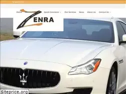Sites similar to zenra.com.au