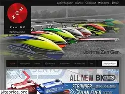 Sites similar to zenrc.com.au