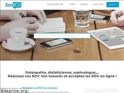 Sites similar to zenrdv.com