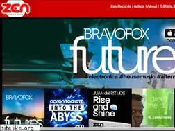 Sites similar to zenrecords.com