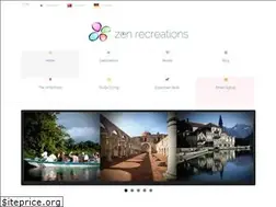Sites similar to zenrecreations.com
