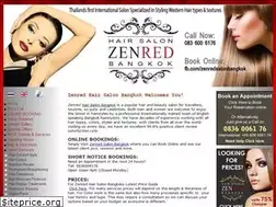Sites similar to zenredsalonbangkok.com