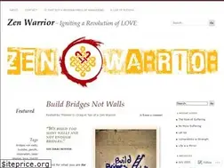 Sites similar to zenrevolution.wordpress.com