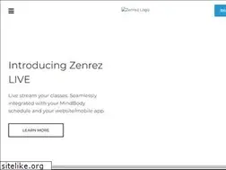 Sites similar to zenrez.com