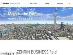 Sites similar to zenrin.co.jp