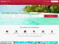 Sites similar to zenrooms.com