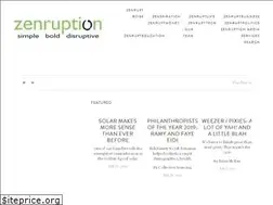 Sites similar to zenruption.com