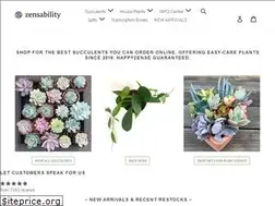 Sites similar to zensability.com