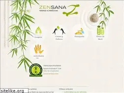 Sites similar to zensana.es