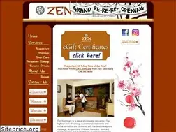 Sites similar to zensanctuary.com