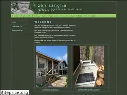 Sites similar to zensangha.com