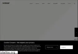 Sites similar to zensar.com