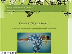 Sites similar to zensationsmassagetherapy.com