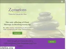 Sites similar to zensationsselfcarecenter.com