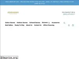 Sites similar to zensaunas.com
