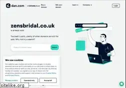 Sites similar to zensbridal.co.uk