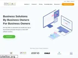 Sites similar to zenscale.in