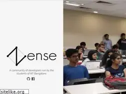 Sites similar to zense.co.in