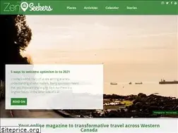 Sites similar to zenseekers.com