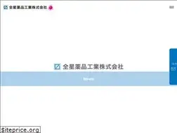 Sites similar to zenseiyakuhin.co.jp