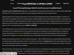 Sites similar to zenseresort.com