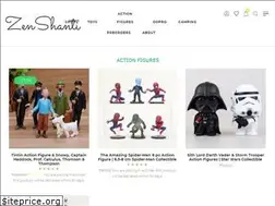 Sites similar to zenshanti.com