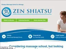 Sites similar to zenshiatsuchicago.org