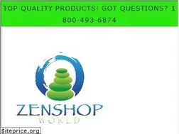 Sites similar to zenshopworld.com