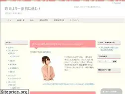 Sites similar to zensinarunomi.net