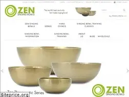 Sites similar to zensingingbowls.com