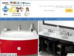 Sites similar to zensinks.com