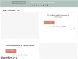 Sites similar to zensitivity.nl