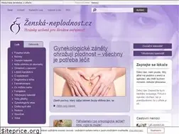Sites similar to zenska-neplodnost.cz