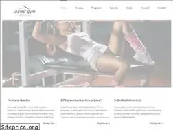 Sites similar to zenska-teretana.rs