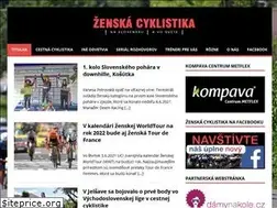 Sites similar to zenskacyklistika.sk