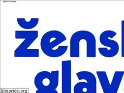 Sites similar to zenskaglava.com