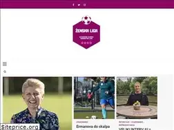 Sites similar to zenskaliga.si