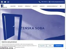 Sites similar to zenskasoba.hr