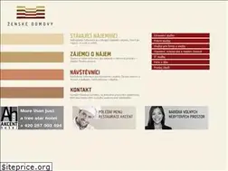 Sites similar to zenskedomovy.cz