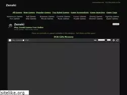 Sites similar to zenski.gamesfree.me