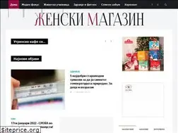 Sites similar to zenskimagazin.mk