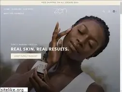 Sites similar to zenskincare.com