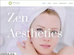 Sites similar to zenskincares.com