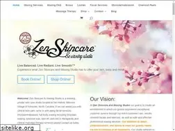 Sites similar to zenskincarestudio.com
