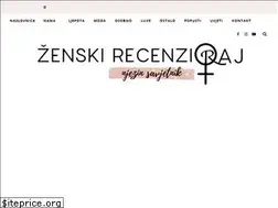 Sites similar to zenskirecenziraj.com