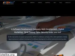 Sites similar to zensly.com