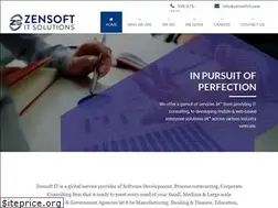 Sites similar to zensoftit.com